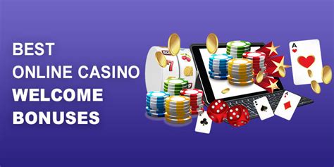 best online casino welcome bonus|best online casino bonuses.
